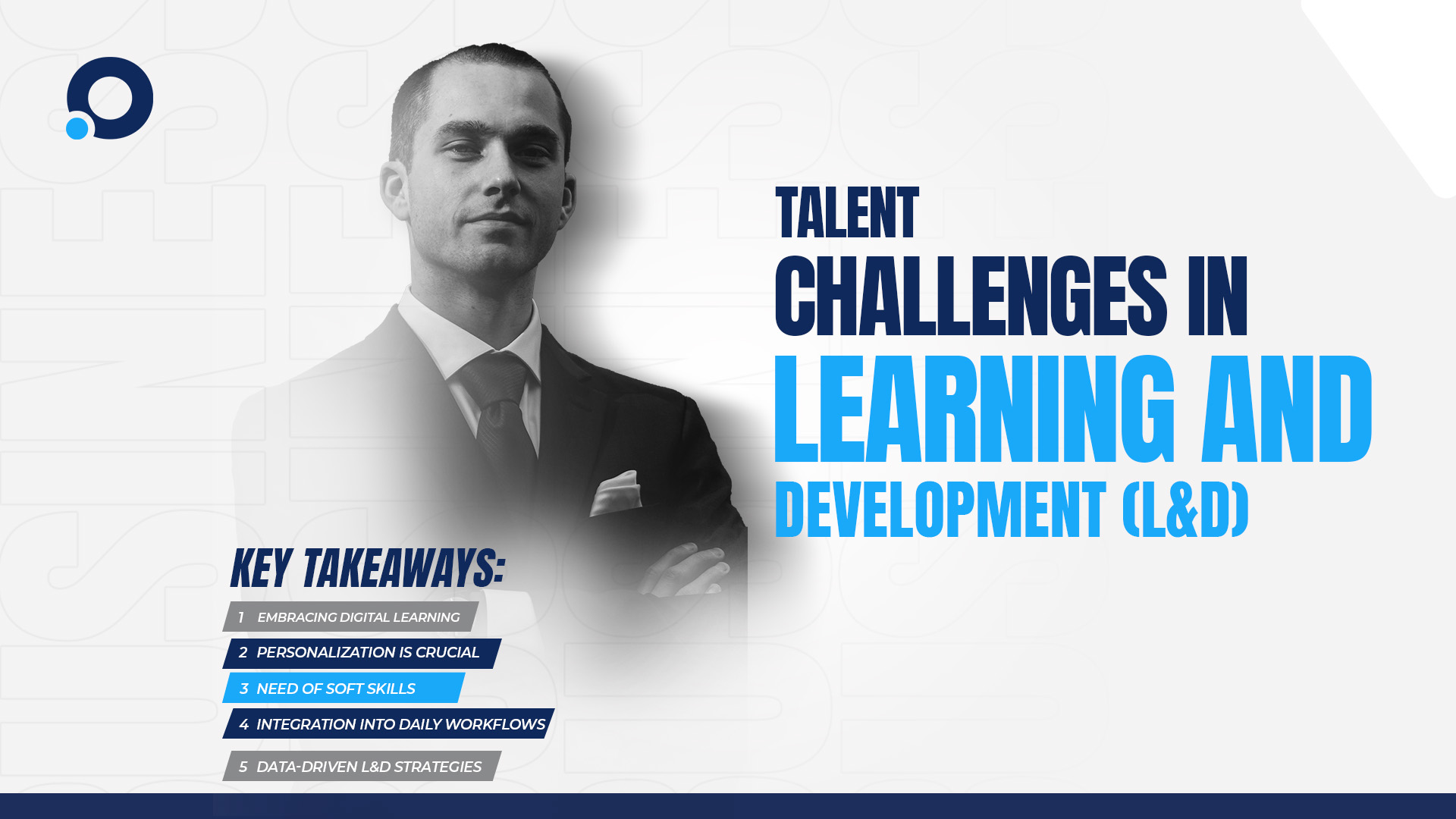 Talent Challenges in Learning and Development (L&D)